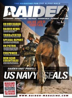 Raider – Volume 12 Issue 3 – 17 May 2019