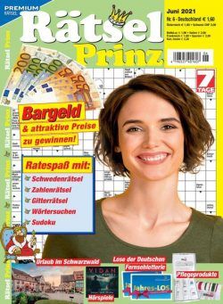 Ratsel-Prinz – 28 April 2021