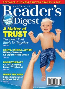 Reader’s Digest Australia & New Zealand – May 2021