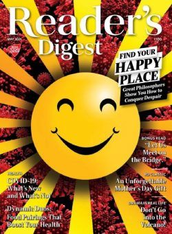 Reader’s Digest India – May 2021