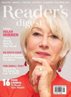 Reader’s Digest UK – May 2021