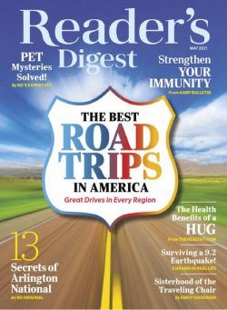 Reader’s Digest USA – May 2021