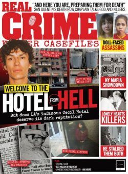 Real Crime – April 2021