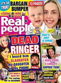 Real People – 06 May 2021