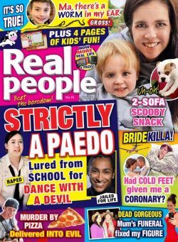 Real People – 13 May 2021