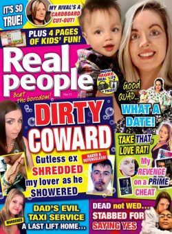 Real People – 29 April 2021