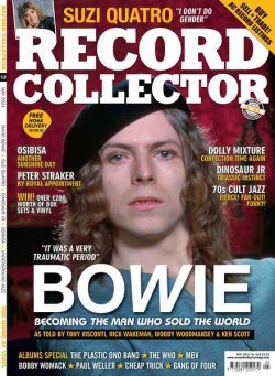 Record Collector – May 2021