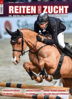 REITEN und ZUCHT – 30 April 2021