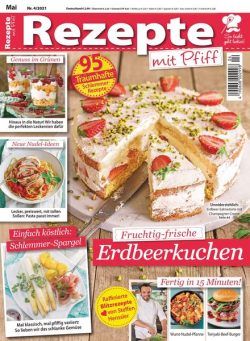 Rezepte mit Pfiff – 15 April 2021