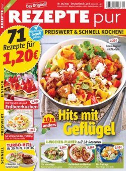 REZEPTE pur – 14 April 2021