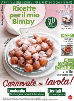 Ricette per il Mio Bimby – gennaio 2021