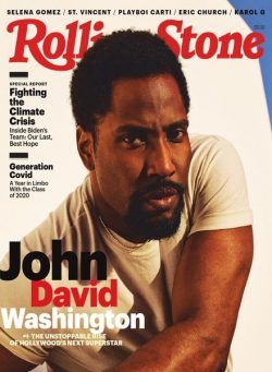 Rolling Stone USA – April 2021