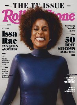 Rolling Stone USA – May 2021