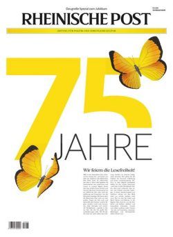 RP Spezial zum Jubilaum – April 2021