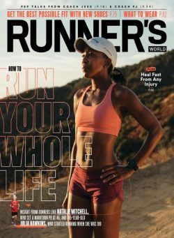 Runner’s World USA – April 2021