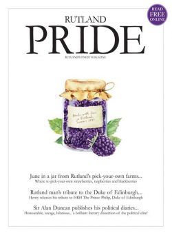 Rutland Pride – June 2021