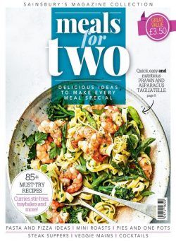 Sainsbury’s Magazine Collection – April 2021