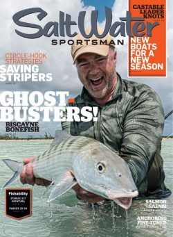 Salt Water Sportsman – May 2021