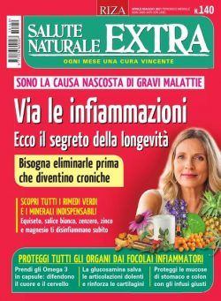 Salute Naturale Extra – Aprile 2021