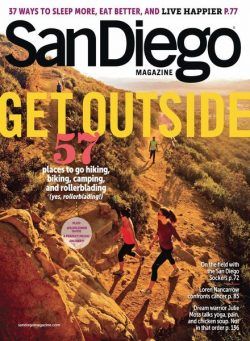 San Diego Magazine – April 2013