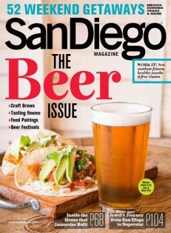 San Diego Magazine – May 2014