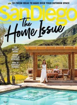 San Diego Magazine – May 2019