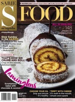 Sarie Food – April 2021