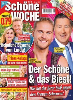 SchOne Woche – 28 April 2021