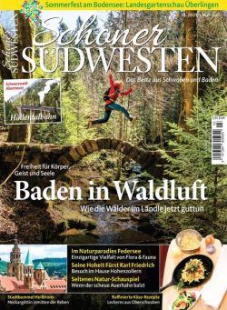 Schoner Sudwesten – 07 Mai 2021