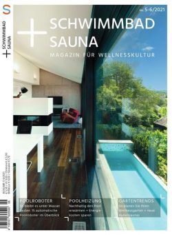 Schwimmbad & Sauna – Juni 2021