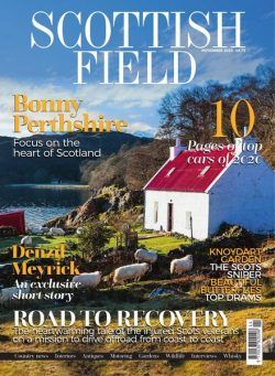 Scottish Field – November 2020