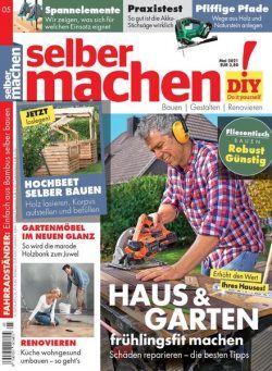 Selber Machen – Mai 2021