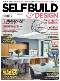 Selfbuild & Design – June 2021