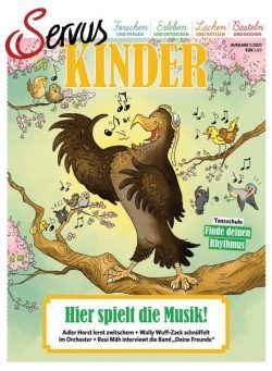 Servus Kinder – 15 April 2021