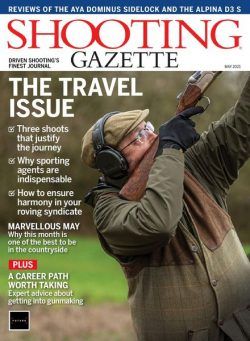 Shooting Gazette – May 2021