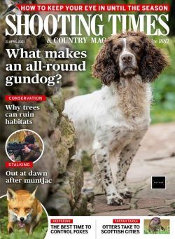 Shooting Times & Country – 21 April 2021