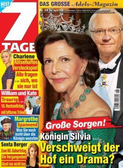 Sieben Tage – 30 April 2021