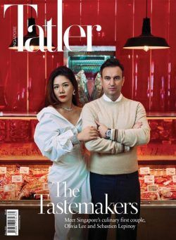 Singapore Tatler – May 2021