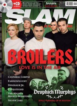 SLAM Alternative Music Magazine – Mai 2021