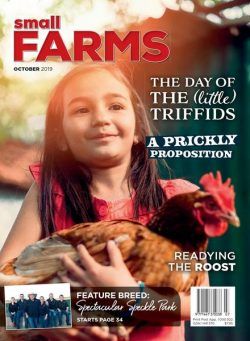 Small Farms – October 2019