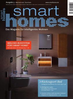 Smart Homes – Mai-Juni 2021