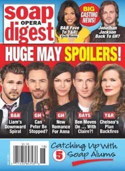 Soap Opera Digest – May 03, 2021