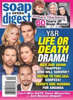 Soap Opera Digest – May 10, 2021