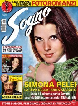 Sogno – 07 maggio 2021