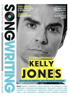 Songwriting Magazine – Issue 20 – Autumn 2019