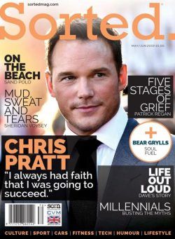 Sorted Magazine – Issue 70 – May-June 2019