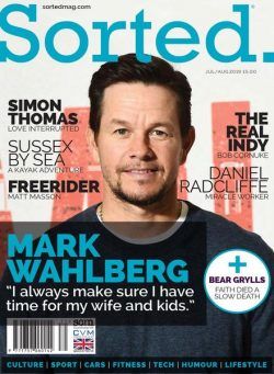 Sorted Magazine – Issue 71 – July-August 2019