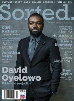 Sorted Magazine – Issue 81 – March-April 2021