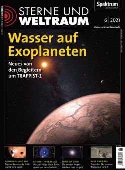 Spektrum – Sterne und Weltraum – 14 Mai 2021