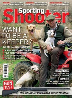 Sporting Shooter UK – July 2021